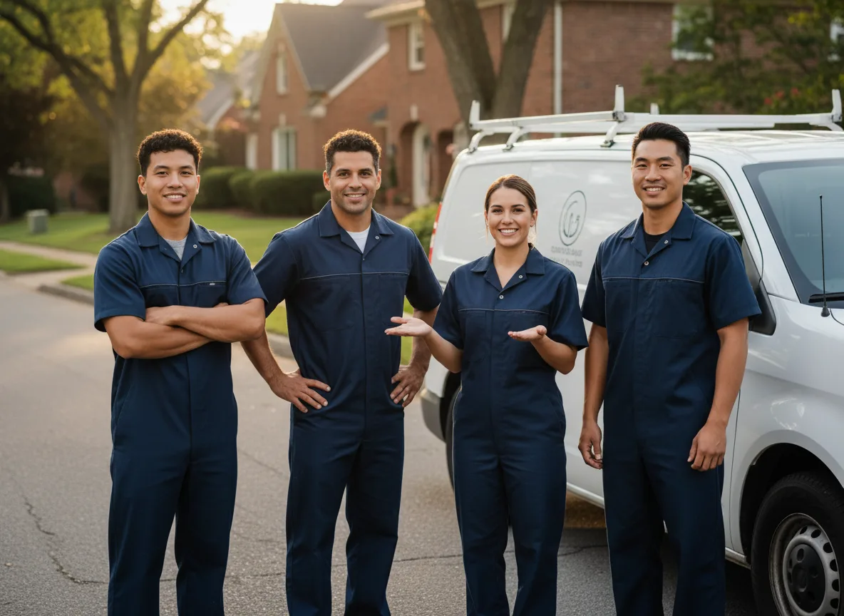 Home Gutter Service company in Unadilla, NE